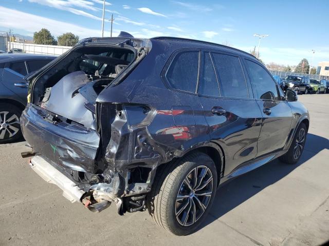 Image 3 of 2022 BMW X5 XDRIVE45E 2022 with VIN 5UXTA6C0XN9J84034