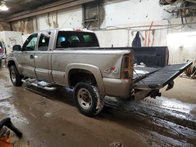 Obraz 2 z 2001 CHEVROLET SILVERADO K2500 HEAVY DUTY 2001 z VIN 1GCHK29U41Z263555