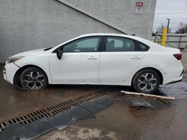 Image 2 of 2021 KIA FORTE FE 2021 with VIN 3KPF24AD0ME410789
