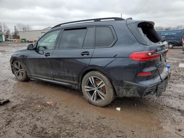 Image 2 of 2021 BMW X7 XDRIVE40I 2021 with VIN 5UXCW2C08M9E15234