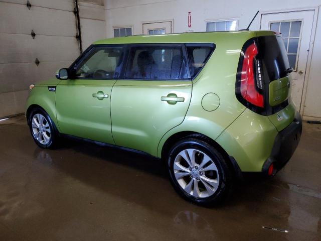 Image 2 of 2014 KIA SOUL + 2014 with VIN KNDJP3A52E7724427