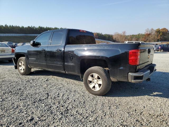 Image 2 of 2018 CHEVROLET SILVERADO K1500 LT 2018 with VIN 1GCVKREC3JZ185553