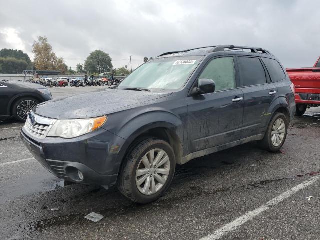 2012 SUBARU FORESTER LIMITED 2012 image