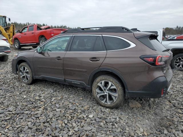 Изображение 2 2021 SUBARU OUTBACK LIMITED 2021 с VIN 4S4BTAMC4M3162367