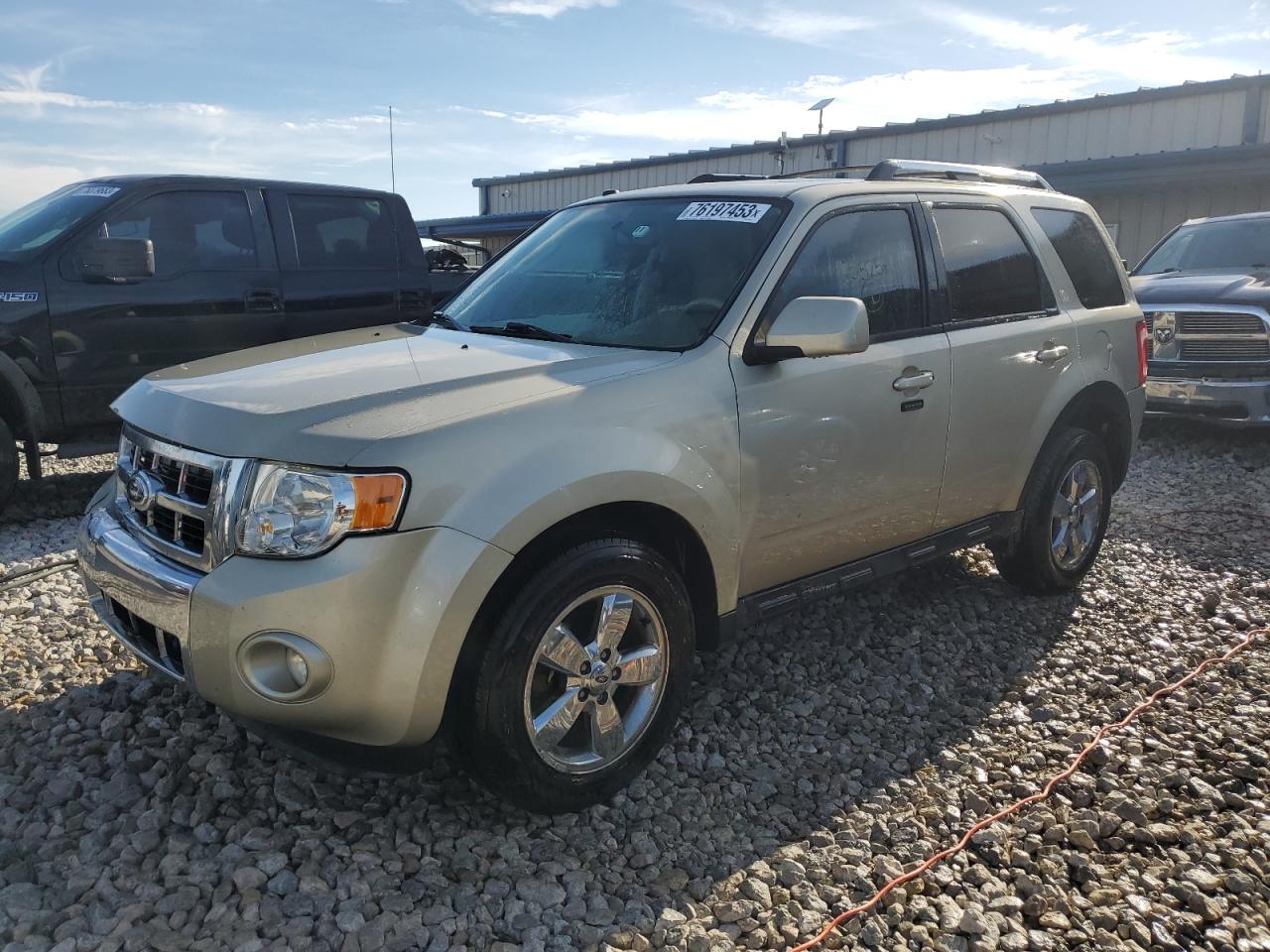 Obraz 1 z 2012 FORD ESCAPE LIMITED 2012 z VIN 1FMCU9E78CKB30138