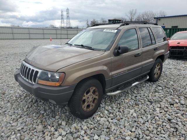 Изображение 1 2001 JEEP GRAND CHEROKEE LAREDO 2001 с VIN 1J4GW48S51C537290