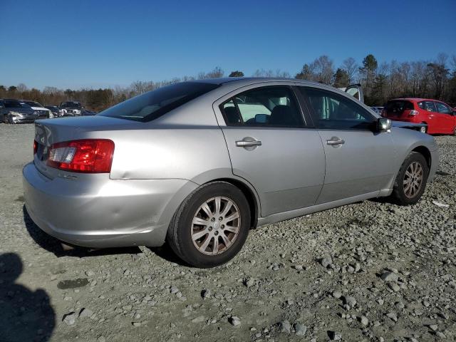 Obraz 3 z 2011 MITSUBISHI GALANT FE 2011 z VIN 4A32B2FF8BE007677