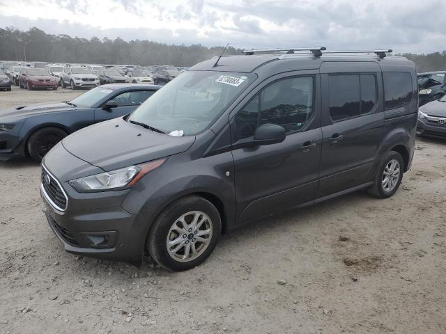 Image 1 of 2021 FORD TRANSIT CONNECT XLT 2021 with VIN NM0GS9F27M1487457