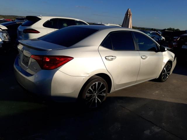 Image 3 of 2019 TOYOTA COROLLA L 2019 with VIN 2T1BURHE7KC240754