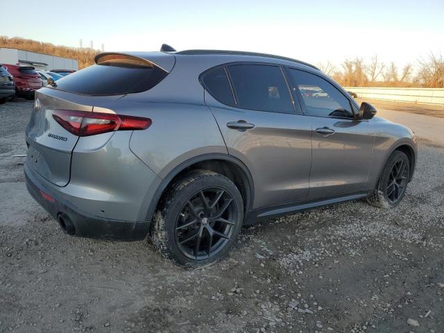 Image 3 of 2019 ALFA ROMEO STELVIO TI 2019 with VIN ZASPAKBNXK7C59502