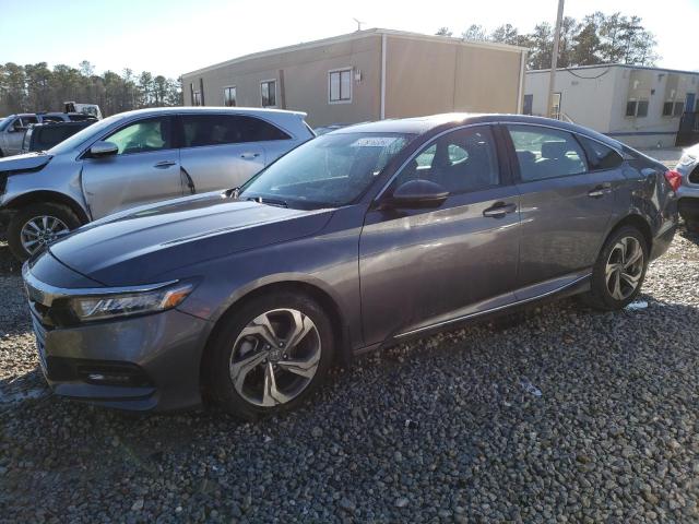 Image 1 of 2018 HONDA ACCORD EXL 2018 with VIN 1HGCV1F57JA040418