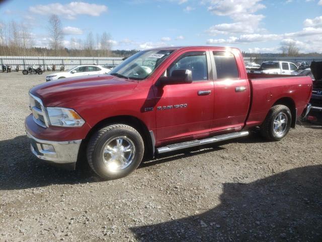 Image 1 of 2012 DODGE RAM 1500 SLT 2012 with VIN 1C6RD7GT0CS328037