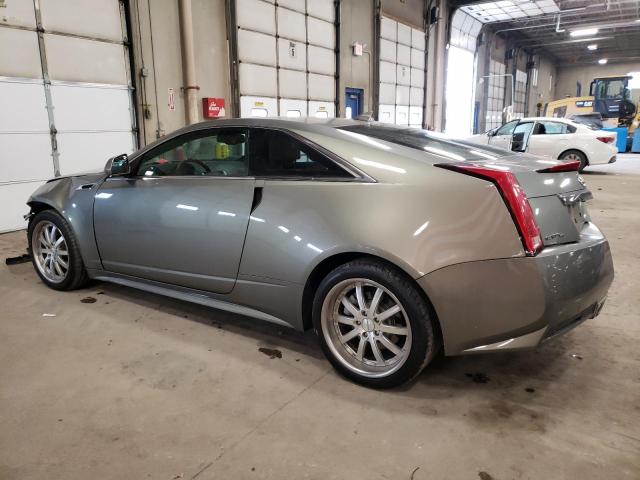 Obraz 2 z 2011 CADILLAC CTS PERFORMANCE COLLECTION 2011 z VIN 1G6DL1ED8B0134903