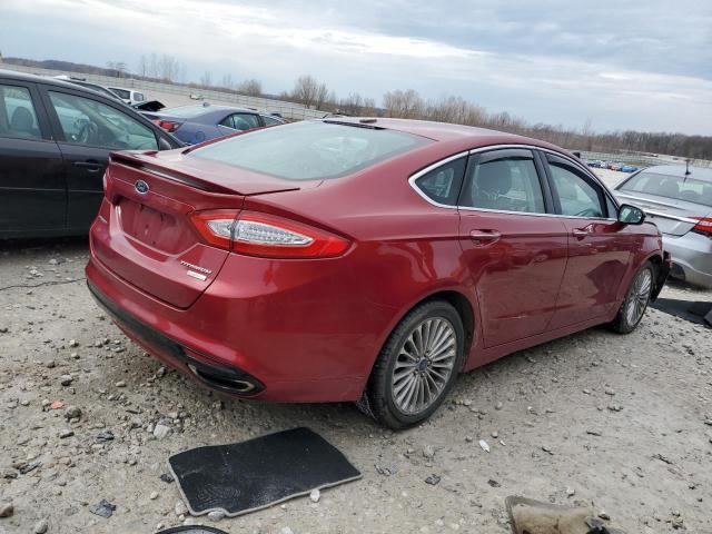 Изображение 3 2014 FORD FUSION TITANIUM 2014 с VIN 3FA6P0K98ER331343
