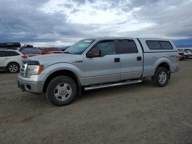 Изображение 1 2010 FORD F150 SUPERCREW 2010 с VIN 1FTFW1EV5AFD02319