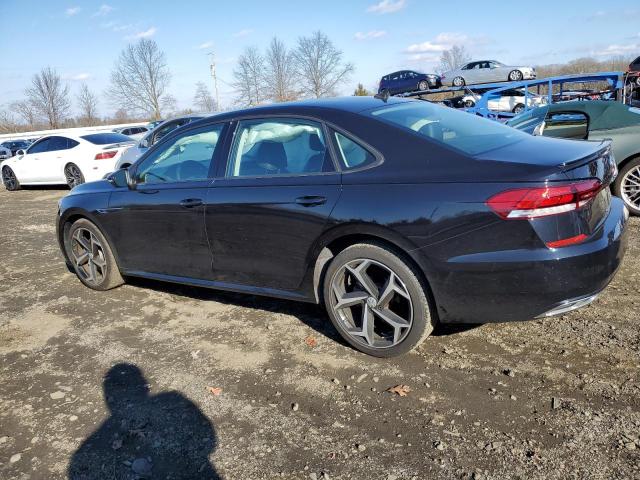 Image 2 of 2020 VOLKSWAGEN PASSAT R-LINE 2020 with VIN 1VWMA7A39LC011255