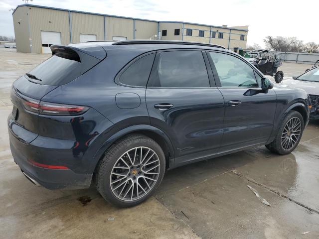 Image 3 of 2023 PORSCHE CAYENNE BASE 2023 with VIN WP1AA2AY2PDA02433