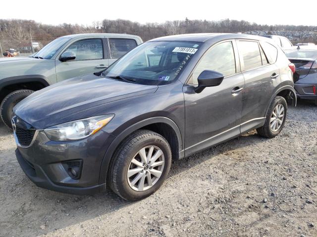 Image 1 of 2014 MAZDA CX-5 TOURING 2014 with VIN JM3KE4CY1E0344647