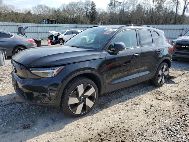 Изображение 1 2023 VOLVO XC40 RECHARGE PLUS 2023 с VIN YV4ED3UW2P2923604