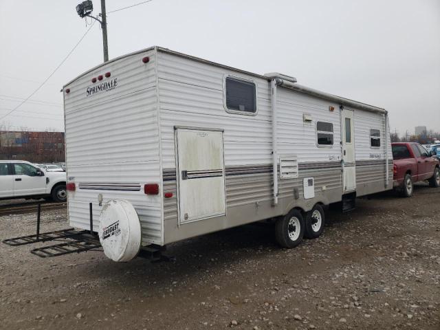 Изображение 3 2006 SPRI TRAVEL TRL 2006 с VIN 4YDT2952X6N131497