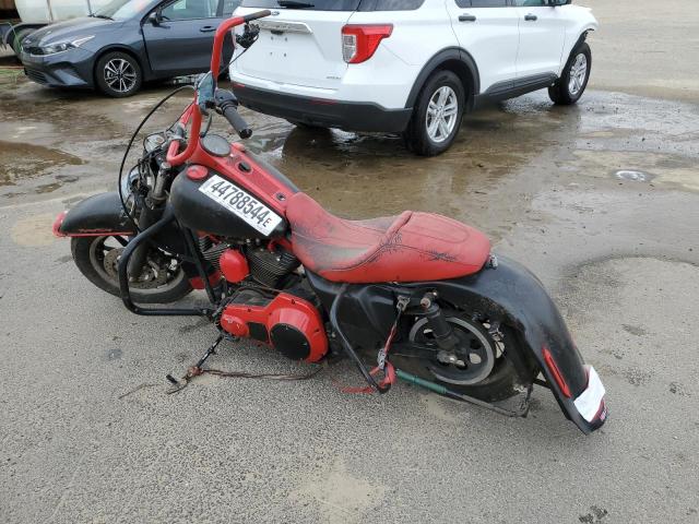 Изображение 3 2001 HARLEY-DAVIDSON FLHRCI  2001 с VIN 1HD1FRW111Y649525