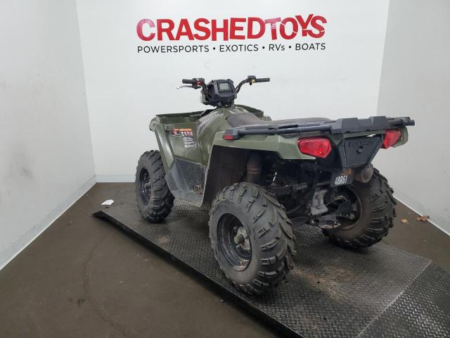 Image 3 of 2020 POLARIS SPORTSMAN 450 H.O. 2020 with VIN 4XASEA502LA274444