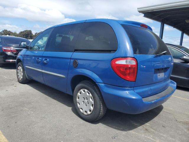 Obraz 2 z 2002 CHRYSLER VOYAGER LX 2002 z VIN 1C4GJ45392B685435
