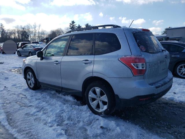 Obraz 2 z 2014 SUBARU FORESTER 2.5I PREMIUM 2014 z VIN JF2SJAEC4EH522512