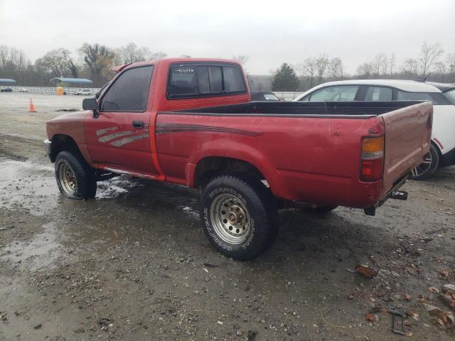 Obraz 2 z 1990 TOYOTA PICKUP 1/2 TON SHORT WHEELBASE DLX 1990 z VIN JT4RN01PXL7031109