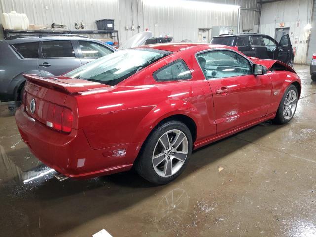 Image 3 of 2008 FORD MUSTANG GT 2008 with VIN 1ZVHT82H185146771