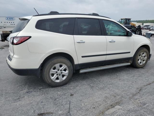 Image 3 of 2014 CHEVROLET TRAVERSE LS 2014 with VIN 1GNKRFED6EJ185502