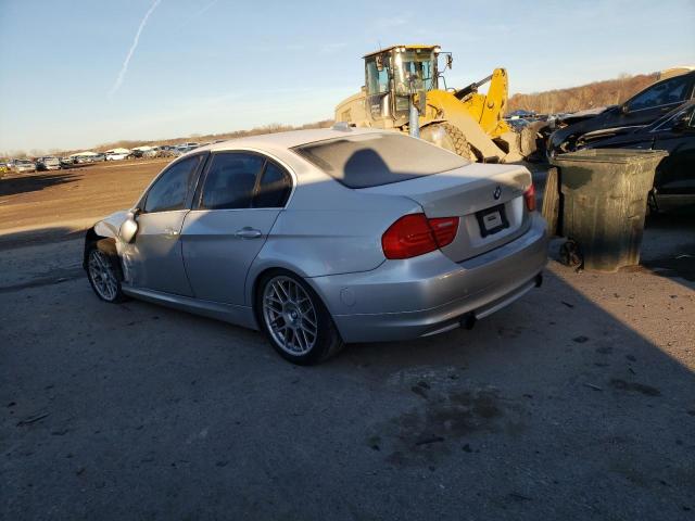 Изображение 2 2010 BMW 335 D 2010 с VIN WBAPN7C53AA779225