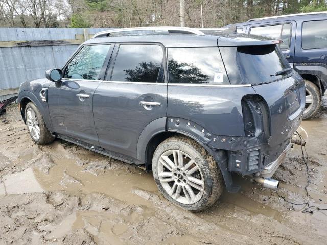 Image 2 of 2021 MINI COOPER S COUNTRYMAN ALL4 2021 with VIN WMZ83BR06M3M48210