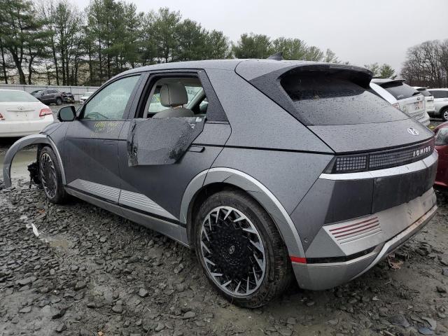 Image 2 of 2022 HYUNDAI IONIQ 5 LIMITED 2022 with VIN KM8KRDAF3NU104177