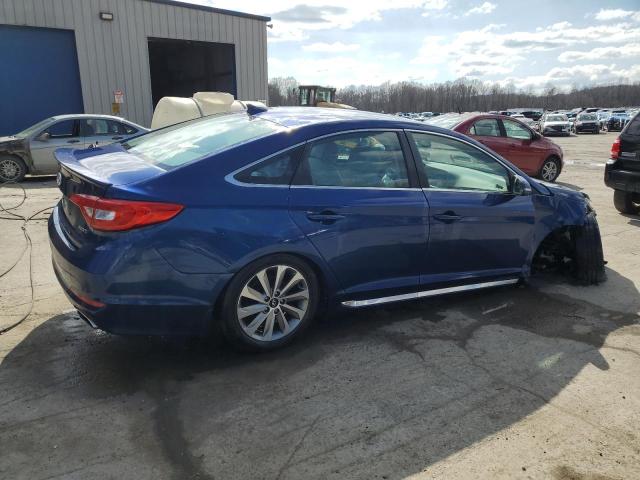 Image 3 of 2016 HYUNDAI SONATA SPORT 2016 with VIN 5NPE34AF8GH295093