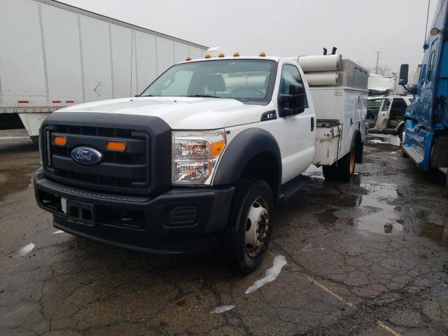 2015 FORD F450 SUPER DUTY 2015 image