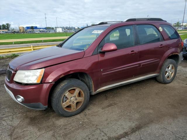 2009 PONTIAC TORRENT  2009 image
