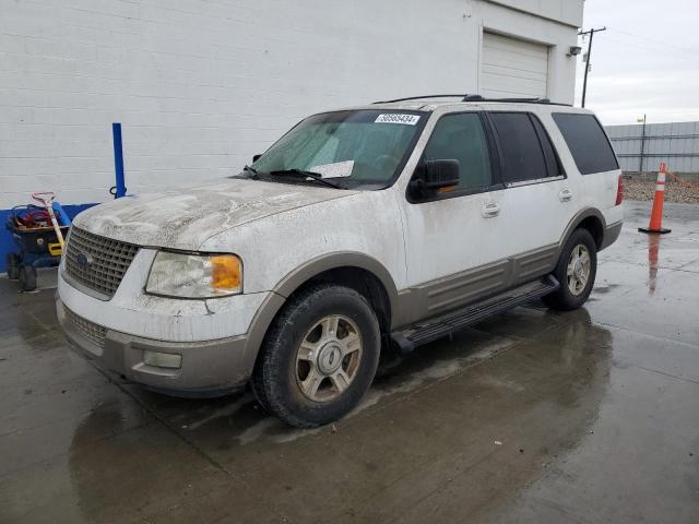 Изображение 1 2003 FORD EXPEDITION EDDIE BAUER 2003 с VIN 1FMFU18L83LA67494