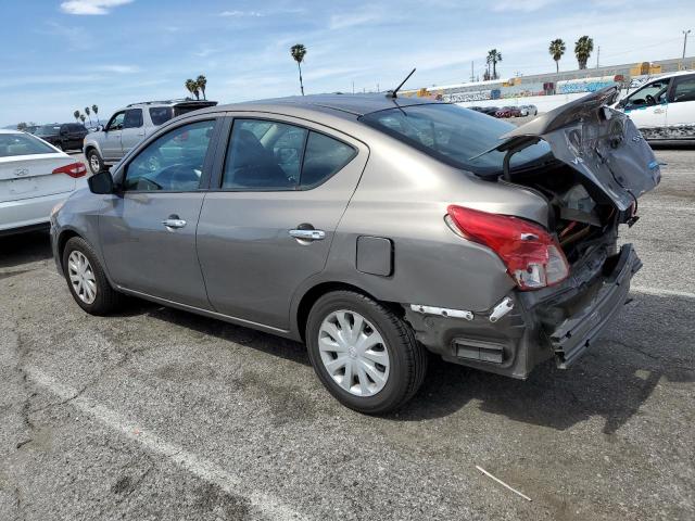 Изображение 2 2016 NISSAN VERSA S 2016 с VIN 3N1CN7AP6GL845034