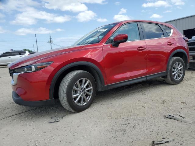 Изображение 1 2023 MAZDA CX-5 PREFERRED 2023 с VIN JM3KFBCM5P0111808