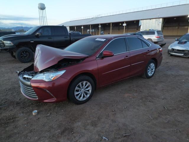 Изображение 1 2017 TOYOTA CAMRY LE 2017 с VIN 4T1BF1FK6HU788806