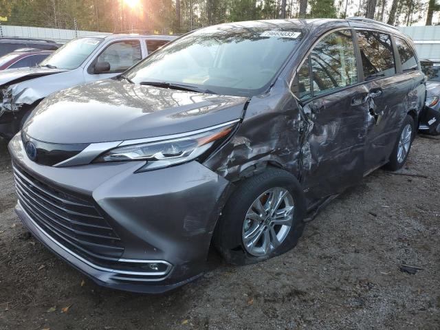 Изображение 2021 TOYOTA SIENNA LIMITED 2021