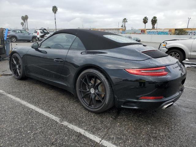 Изображение 2 2017 PORSCHE 911 CARRERA 2017 с VIN WP0CA2A98HS141613
