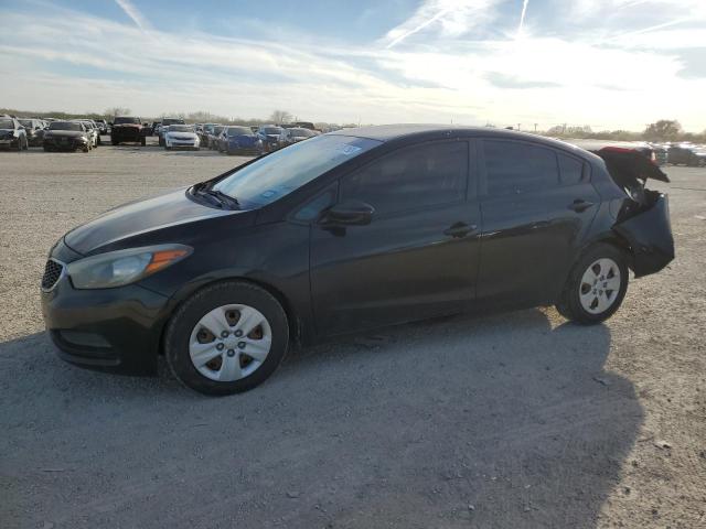 Image 1 of 2015 KIA FORTE LX 2015 with VIN KNAFK4A64F5303824