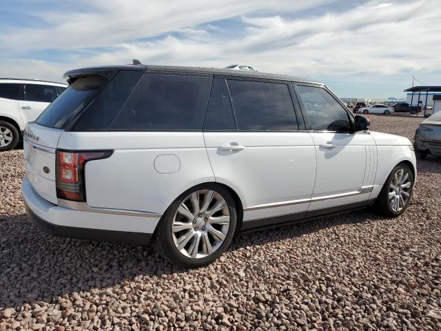 Obraz 3 z 2016 LAND ROVER RANGE ROVER SUPERCHARGED 2016 z VIN SALGS3EF5GA255599