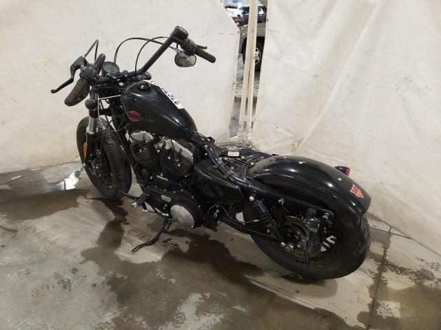 Изображение 3 2021 HARLEY-DAVIDSON XL1200 X 2021 с VIN 1HD1LC313MB406672