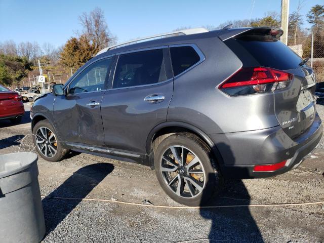 Изображение 2 2020 NISSAN ROGUE S 2020 с VIN 5N1AT2MV7LC733237