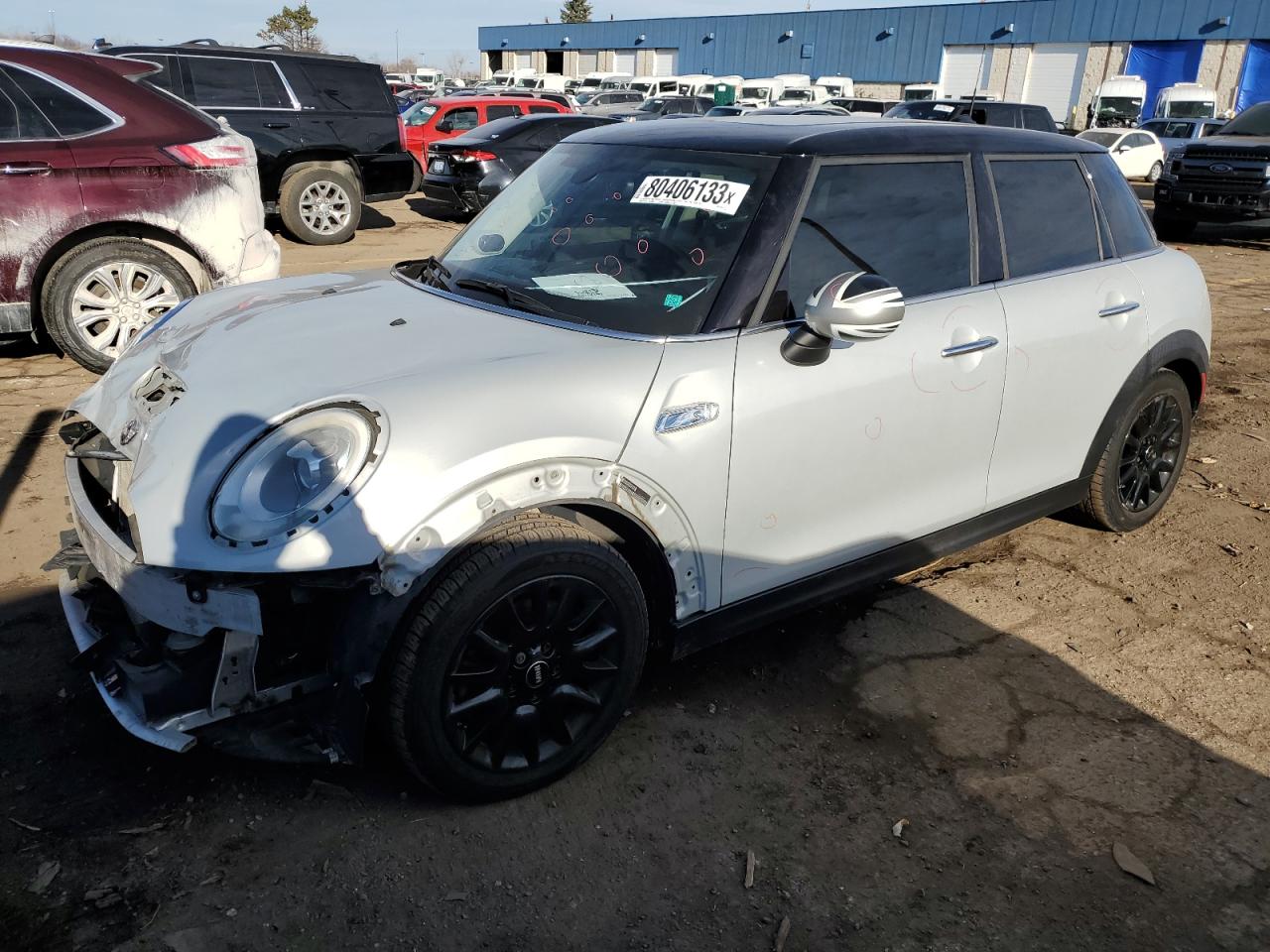 Obraz 2015 MINI COOPER S 2015