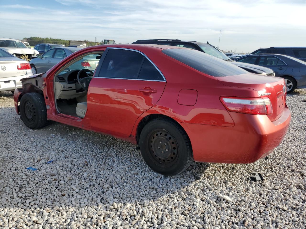 Изображение 2 2009 TOYOTA CAMRY BASE 2009 с VIN 4T1BE46K09U263987
