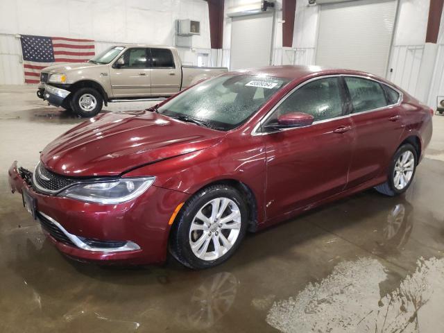 Изображение 1 2015 CHRYSLER 200 LIMITED 2015 с VIN 1C3CCCAB2FN532422